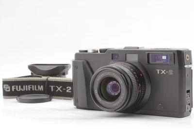 [N MINT] Fujifilm TX-2 TX 2 Xpan II Film Camera 45mm f/4 Lens w/ Hood From JAPAN - Image 1 of 4