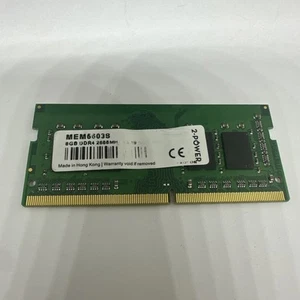 2-POWER 8GB DDR4 Laptop RAM 3200MHz MEM56038 - Picture 1 of 2