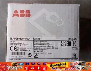 1pc ABB AI523 analog module 1SAP250300R0001 - Picture 1 of 3