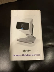 Xfinity Indoor+Outdoor Camera Weather Resistant 2 Way Audio Motion XCAM2 - Picture 1 of 7