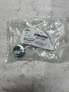 Genuine Front Transmission Axle Nut 2000-2025 Subaru 902170049 CV Rear Oem NEW - Picture 1 of 5