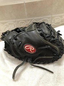 Rawlings Gold Glove Gamer GCM325B 32,5" Baseball Catchers Mitt Rechtswurf - Bild 1 von 18