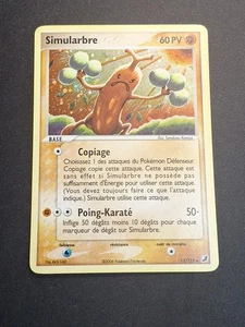 Simularbre 15/115 Holo Ex Verborgene Kräfte Pokemon Karte DE - Bild 1 von 14