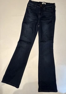 Nicole Miller SoHo High Rise Kick Boot Jeans Damen 4 Mid Rise Stretch - Bild 1 von 10