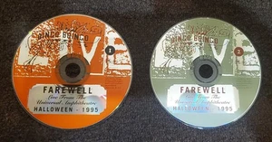Farewell: Live from Universal Amphitheatre 1995 - Oingo Boingo - CDs ONLY! - Picture 1 of 1