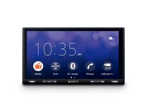 Sony XAVAX5500 6.95" (17.6cm) BLUETOOTH Media Receiver with Weblink Cast - Picture 1 of 1