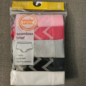 girls panties size 8 - Picture 1 of 6