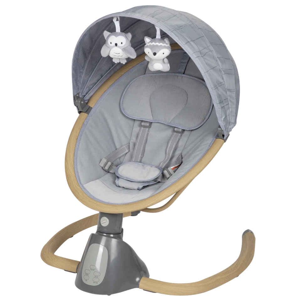 Safety 1st 5 Modos Bluetooth Swing Foto 1 de 1