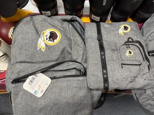 VINTAGE WASHINGTON REDSKINS NORTHWEST BACKPACK NEW WITH TAGS RARE! - Picture 1 of 1