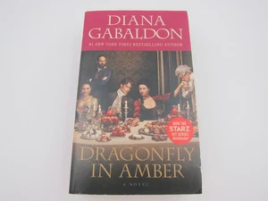 Libelle in Bernstein Ein Roman von Diana Gabaldon - Bild 1 von 4