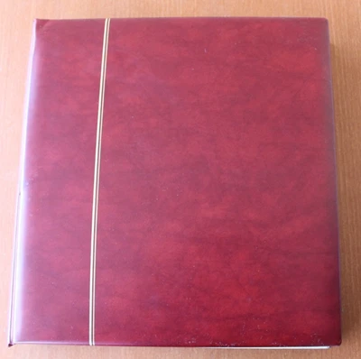 Album de timbres vide FRANCE - SAFE Dual Plus - Années 2005 et 2006  - 45 pages - Photo 1/4