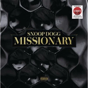 Snoop Dogg - Missionary (Target Exclusive, Vinyl)(NEW)(DAMAGED) - Picture 1 of 5