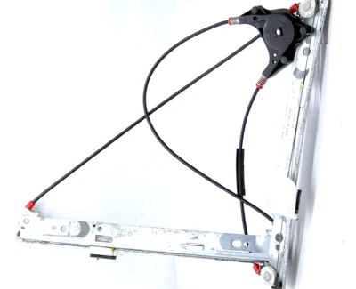 NEARSIDE FRONT WINDOW REGULATOR FOR FORD FIESTA MK7 09-13 BOSCH 8A61B23200/01 - Image 1 of 4