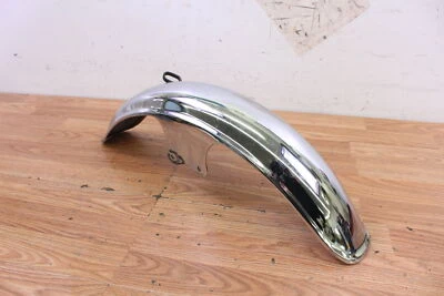 Para-lama dianteiro 1983 Suzuki GS450L - Imagem 1 de 4