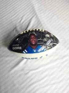 Frank Gore Indianapolis Colts Football ๐ - Picture 1 of 4