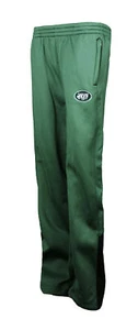 Outerstuff NFL Youth Girls New York Jets Performance Active Pants, Green - Picture 1 of 9