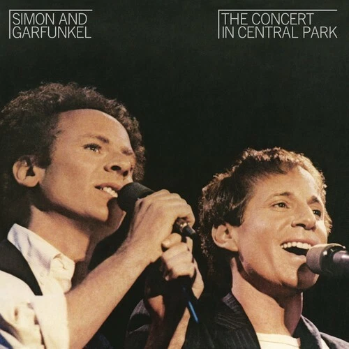 The Concert in Central Park by Simon & Garfunkel (Record, 2015)