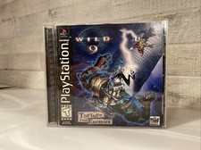 .PSX.' | '.Wild 9.