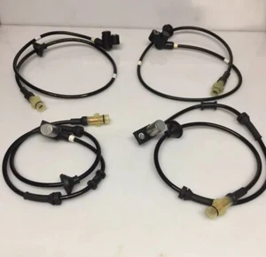 Ford Sierra Sapphire 4x4/2wd/3Türer Cosworth Xr4x4 komplettes ABS-Sensor-Kit NEU - Bild 1 von 10