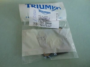 NEW OEM Triumph Sprint RS Seal Fuel Level Sender Gasket # T2400525 - Picture 1 of 2