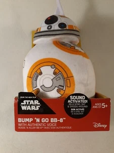 Star Wars Bump N Go BB-8 - Picture 1 of 3