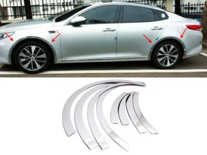 Side Fender Molding (Fits: KIA 2016-2020 Optima K5)  - Picture 1 of 8