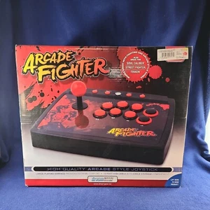 Dream Gear Arcade Fighter Arcade Style Joy Stick PS3 PlayStation 3 - Picture 1 of 7