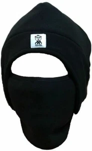 Dude Panda Balclava 2 in 1 Hat Mask Ski Hat Mask - Picture 1 of 16