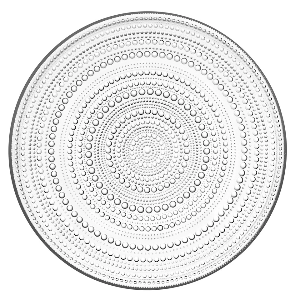 NUEVO Plato iittala Kastehelmi 31,5 cm Foto 1 de 1
