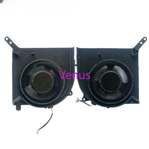 Lenovo Legion 5 Pro16 5-16ACH6H 82JQ 2021 Y560P CPU GPU Lüfter DC10V FNKF FNKD - Bild 1 von 10