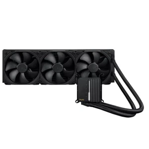 ASUS ProArt LC 420 Processor All-in-one liquid cooler 14 cm Black - 90RC00N0-... - Afbeelding 1 van 9