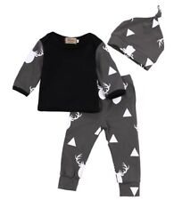 3 Piece Baby Outfit 