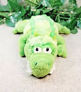 Ganz Webkinz HM215 COCODRILO peluche/animal de peluche. Sin código. - Imagen 1 de 8