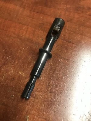 Used OEM Parts Blade Shaft Assembly For Porter Cable 735 Tiger Reciprocating Saw - Image 1 of 4