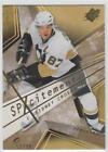 2008-09 Upper Deck SPx SPxcitation Spectrum #X60 Sidney Crosby (52/99)