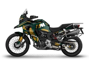 NEW Graphic kit for BMW F900GS / F850GS ADV Decal Kit (MC-GR) - Picture 1 of 7
