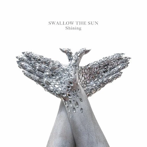 Swallow The Sun ‎- Shining LP - 180 GRAM BLACK VINYL ALBUM - SEALED NEW RECORD - Image 1 of 1