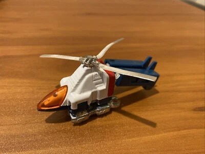 1982 GoBots Copter Cop-Tur Action Figure MR-04 GoBot Tonka - Image 1 of 4