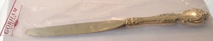 CUCHILLO DE CENA DE LEY GORHAM MELROSE 9 1/2" PULGADAS NUEVO - Imagen 1 de 3