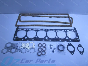 VRS Gasket Set FOR Holden 48-215 FX FJ FE FC FB EK EJ 132 138 Grey Motor 48-63 - Picture 1 of 9