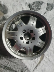 1X Original Mercedes SLK Alufelge A1714010902  7Jx16  ET34 5x112 - Bild 1 von 11