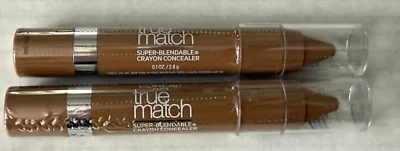 L'OREAL Paris True Match Corrector Super Mezclable W6-7-8 Med/Profundo Lote de 2 Foto 1 de 4