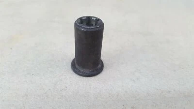 BMW M5 F10 11-16 ACCESORIO DE PUNTO DE BATERÍA NEGATIVO METÁLICO #C Foto 1 de 3