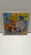 Bomberman 93 (PC Engine NTSC-Japan) (Hudson Soft) Case, Manual & Hu Card.