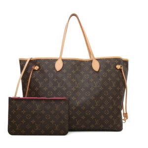 Louis Vuitton Monogram Neverfull GM Shoulder Bag M41180 - Picture 1 of 11