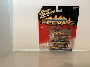 1:64 Johnny Lightning 66 Ford Mustang GT Street Freaks Zingers - Picture 1 of 2