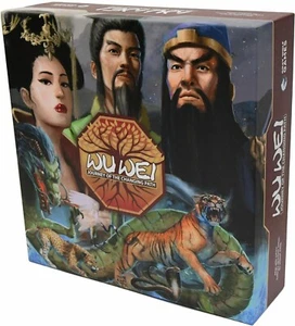 Juego Wu Wei Journey of the Changing Path - Imagen 1 de 1