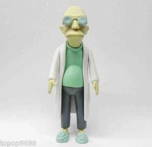 "Figura de acción Toynami Futurama PROFESOR FARNSWORTH 2009 juguete de coleccionista 6" - Imagen 1 de 9
