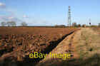 Photo 6x4 Public footpath to Belvoir Gallops Waltham on the Wolds The mas c2007