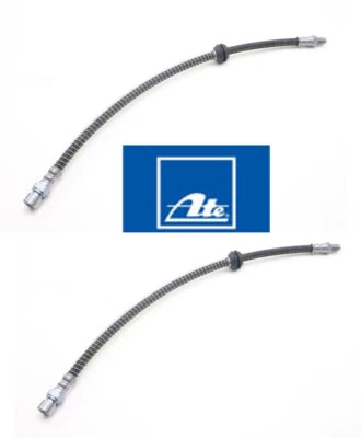 2 комплекта передних тормозных шлангов для Porsche 944 1987-1995 - ATE (ОРИГИНАЛЬНЫЙ) - Изображение 1 из 4